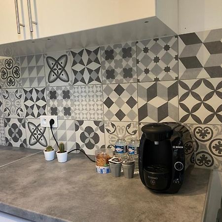 Studio Cosy Au Coeur Du Centre Ville Ideal Pour Visiter Marseille Kültér fotó