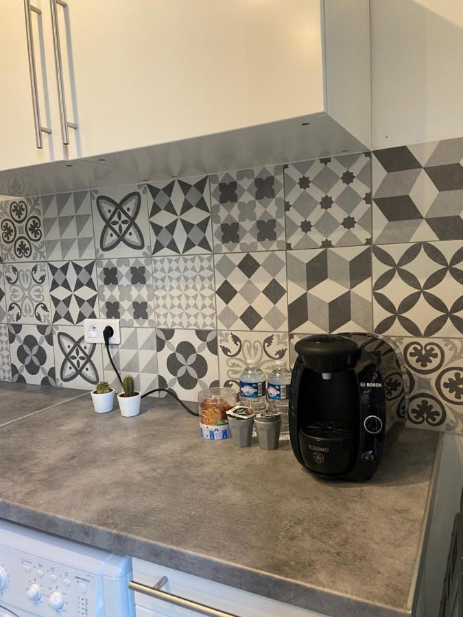 Studio Cosy Au Coeur Du Centre Ville Ideal Pour Visiter Marseille Kültér fotó